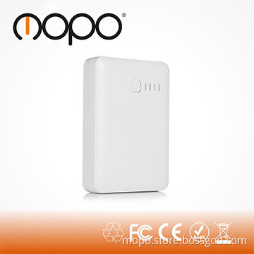 universal power bank,high capacity 10400mAh smartmobile charger